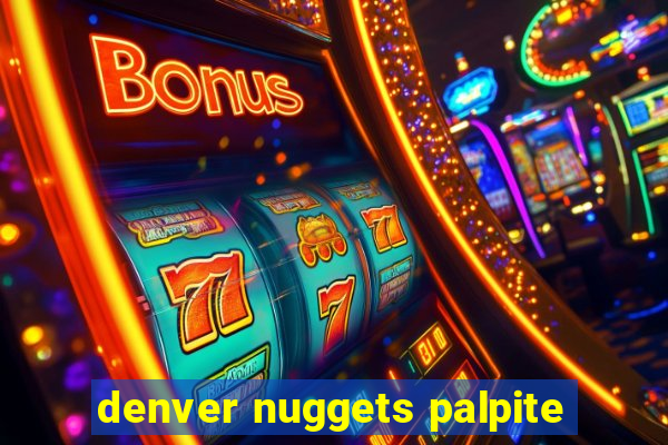 denver nuggets palpite